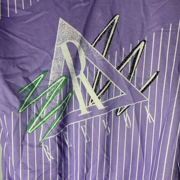 Vintage 1988 reebok bicyclist shirt - Picture 3 of 10